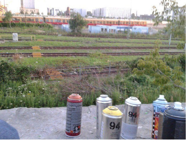 Graffiti Artwork - Photo by GraffSoest