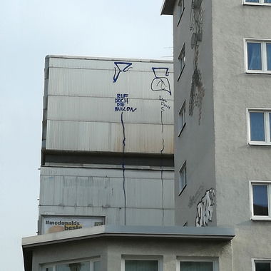 Graffiti Wall - Photo by GraffSoest