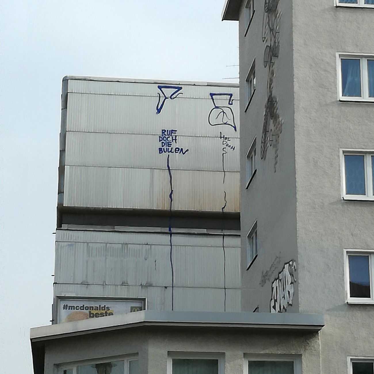 Graffiti Wall - Photo by GraffSoest