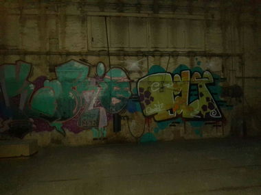 Graffiti Wall - Photo by GraffSoest