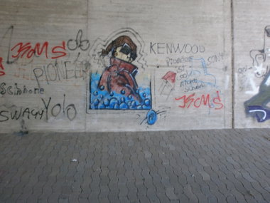 Graffiti Wall - Photo by GraffSoest