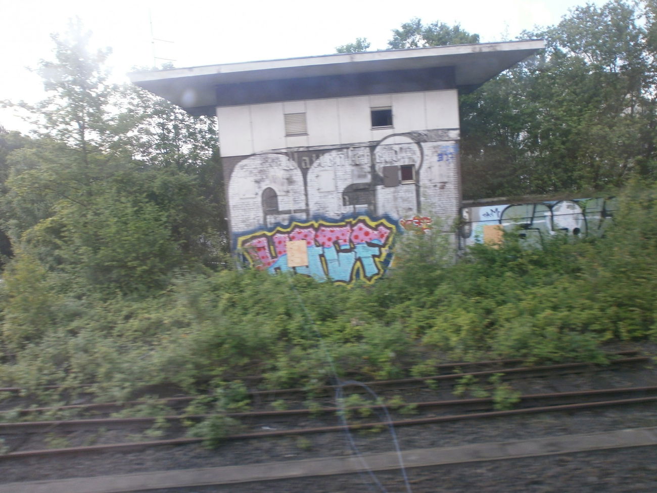 Graffiti Wall - Photo by GraffSoest