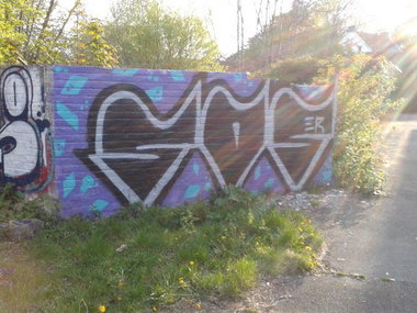 Graffiti Wall - Photo by GraffSoest