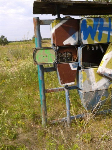 Graffiti Artwork - Photo by GraffSoest - Acid