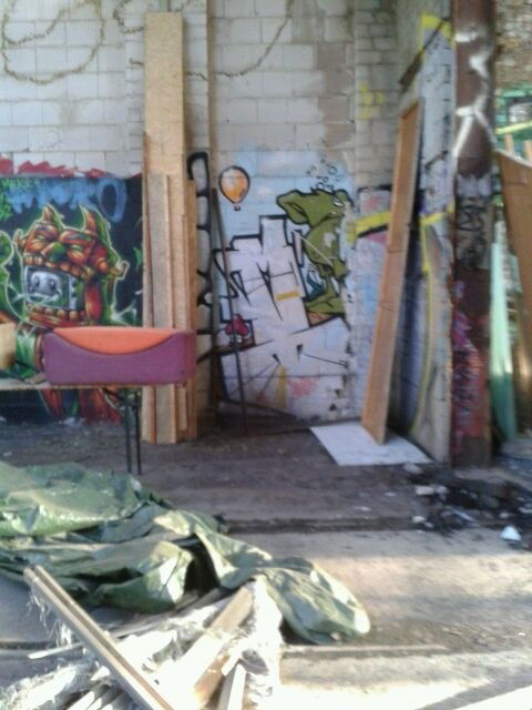 Graffiti Wall - Photo by GraffSoest