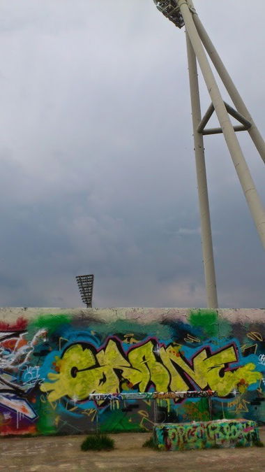 Graffiti Wall - Photo by GraffSoest