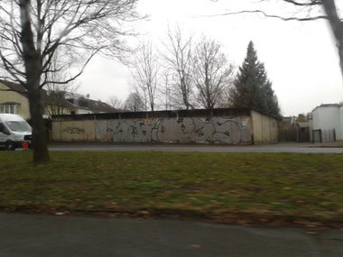 Graffiti Wall - Photo by GraffSoest