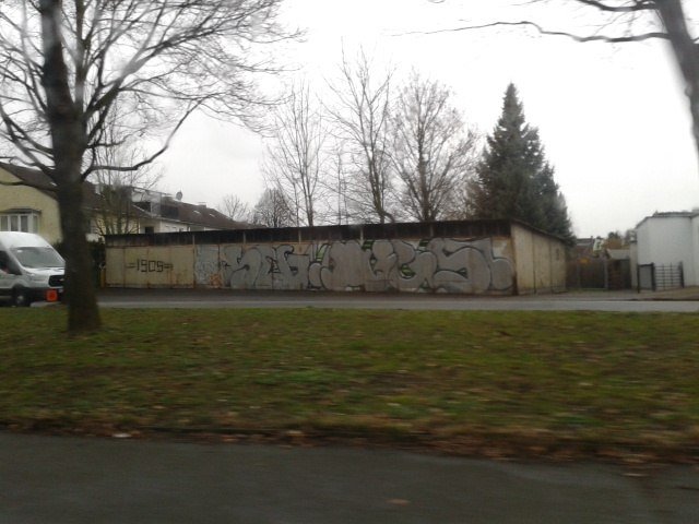Graffiti Wall - Photo by GraffSoest