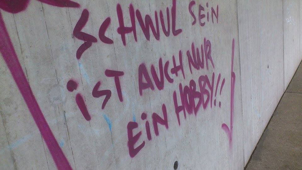 Graffiti Wall - Photo by GraffSoest