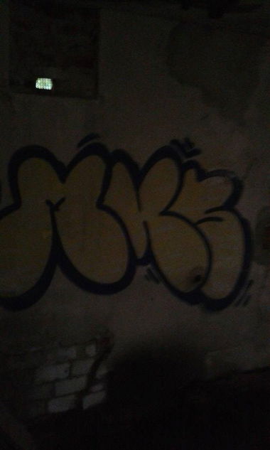 Graffiti Bombing - Photo by GraffSoest - mks