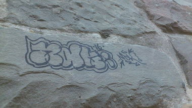 Graffiti Wall - Photo by GraffSoest