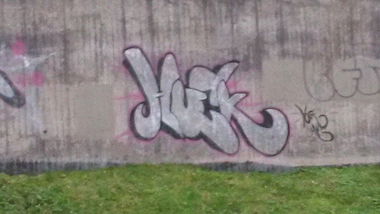 Graffiti Bombing in Lahn-Dill-Kreis - Photo by GraffSoest