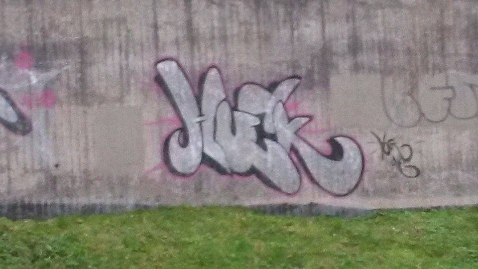 Graffiti Bombing in Lahn-Dill-Kreis - Photo by GraffSoest