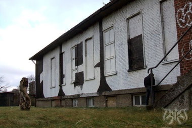 Graffiti Bombing - Photo by GraffStuff