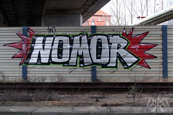 Graffiti Bombing - Photo by GraffStuff