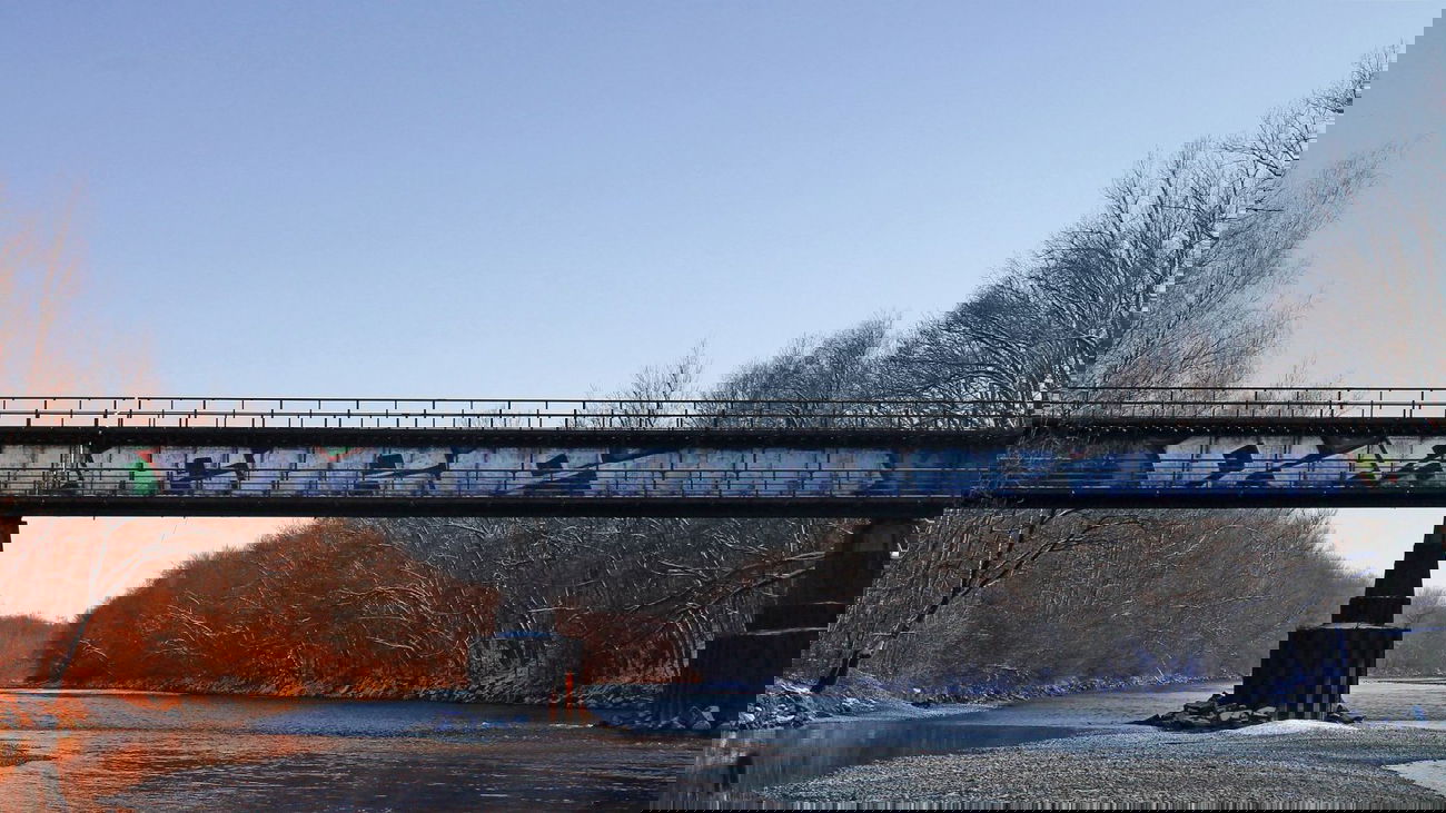 Graffiti Bombing - Photo by GraffitiAugsburg - 23, 23ers