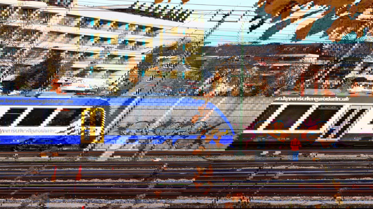 Graffiti Bombing - Photo by GraffitiAugsburg - Penis