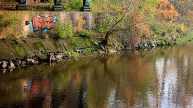 Graffiti Bombing - Photo by GraffitiAugsburg - RBZ