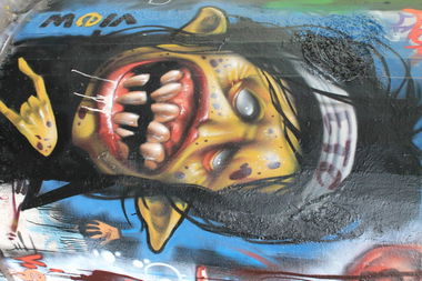 Graffiti Wall in basel - Photo by GraffitiBS - basel, viewone, graffitibs