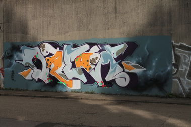 Graffiti Wall - Photo by GraffitiBS - Dream, TWS, graffitibs