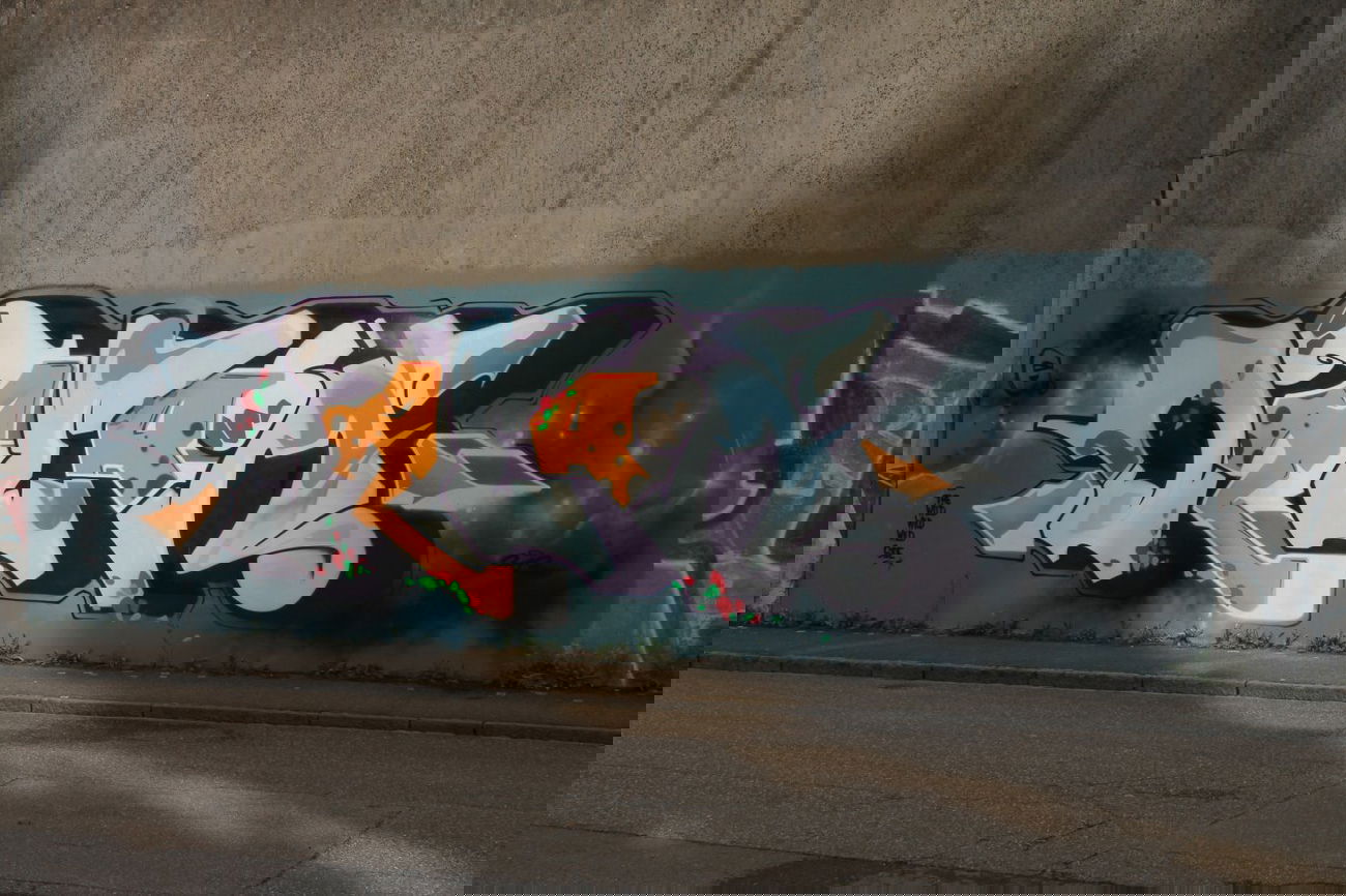 Graffiti Wall - Photo by GraffitiBS - Dream, TWS, graffitibs