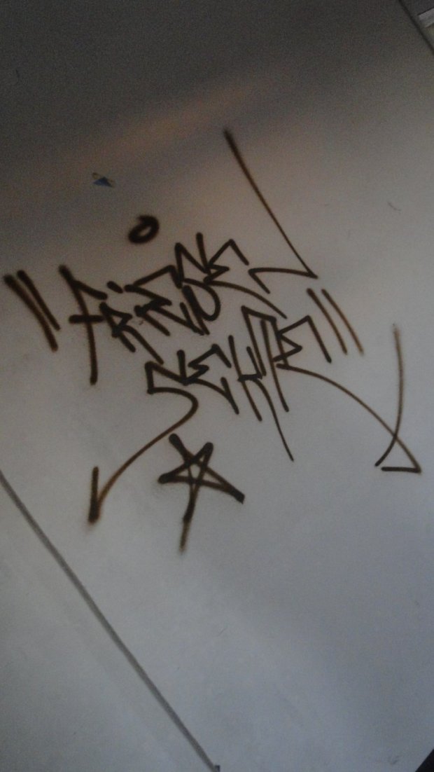 Graffiti Wall in Emden - Photo by GraffitiEmden - Friesen, Sekte