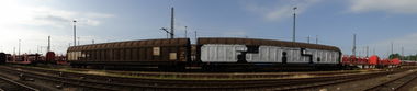 Graffiti Train in Emden - Photo by GraffitiEmden - FAD (2012)