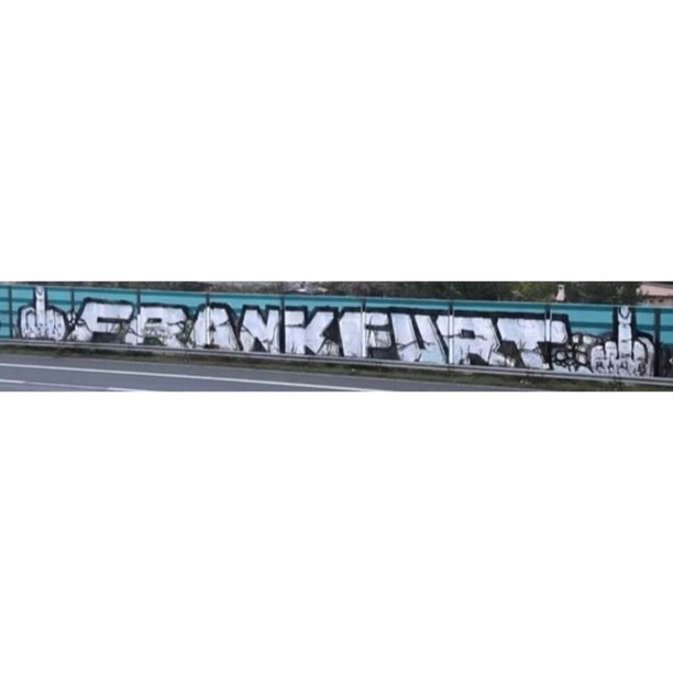 Graffiti Wall - Photo by GraffitiFrankfurt - FRANKFURT, Raub, Rascal
