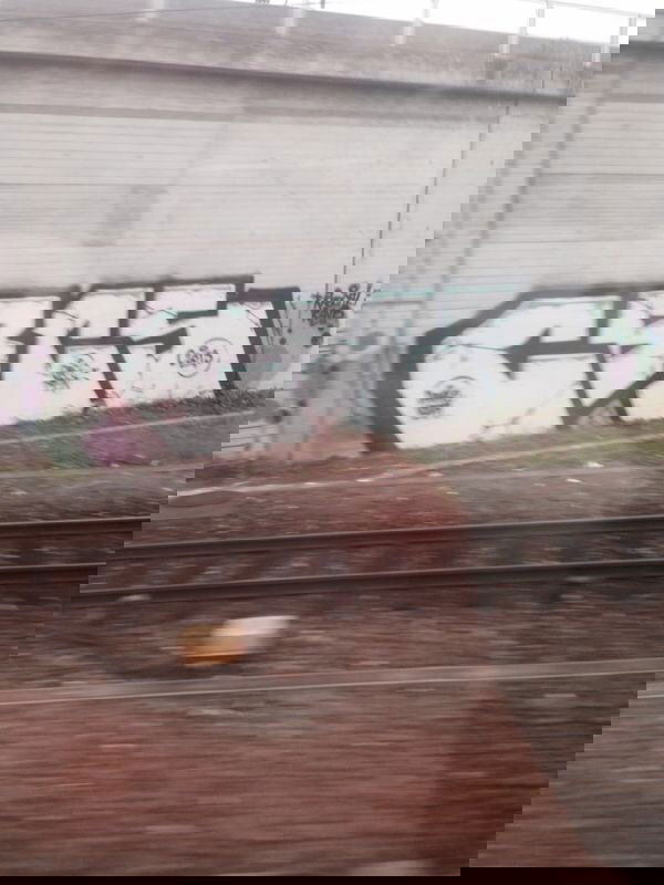 Graffiti Bombing - Photo by GraffitiFrankfurt - cbc, cbcs, raub