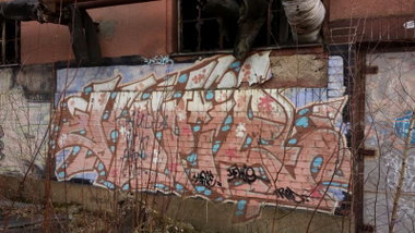 Graffiti Wall - Photo by GraffitiSachsen