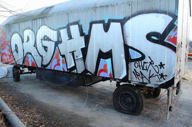 Graffiti Wall - Photo by GraffitiSachsen