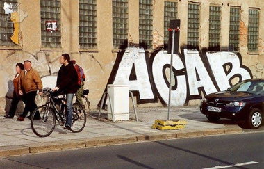 Graffiti Wall - Photo by GraffitiSachsen