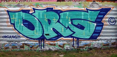 Graffiti Wall - Photo by GraffitiSachsen