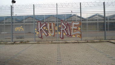 Graffiti Wall - Photo by GraffitiSachsen