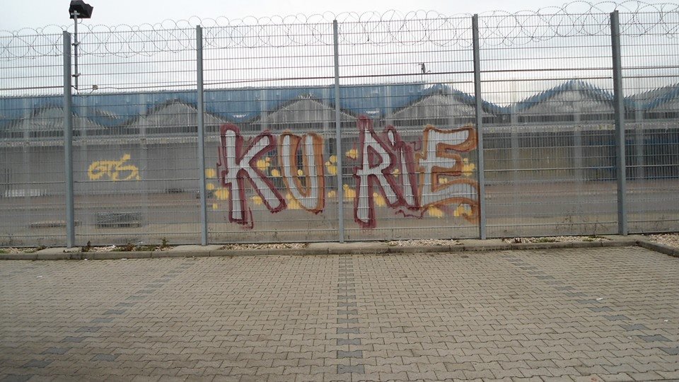 Graffiti Wall - Photo by GraffitiSachsen