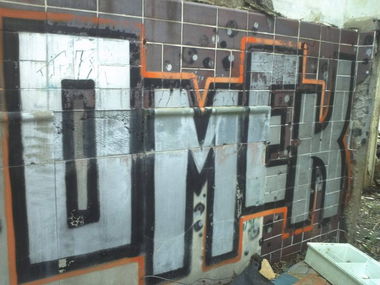 Graffiti Wall - Photo by GraffitiSachsen