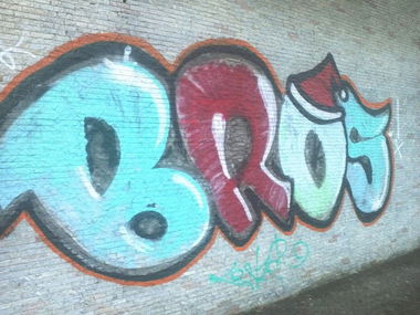 Graffiti Wall - Photo by GraffitiSachsen