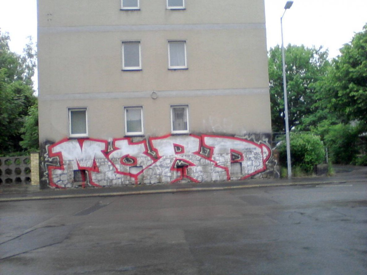 Graffiti Wall - Photo by GraffitiSachsen