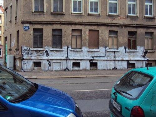 Graffiti Wall - Photo by GraffitiSachsen