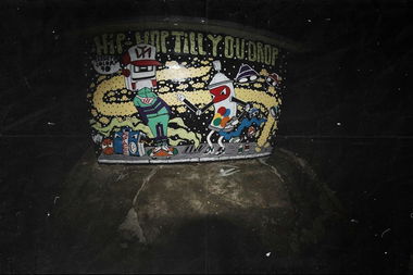 Graffiti Wall - Photo by Graffiti_Rostov - CASSETTECOLOR90, 2013, rostov