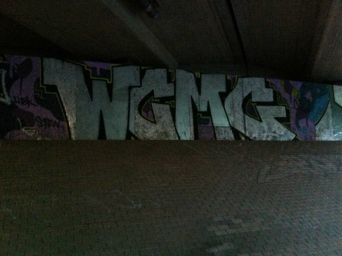 Graffiti Wall in Dortmund - Photo by Graffitido - Wcmc