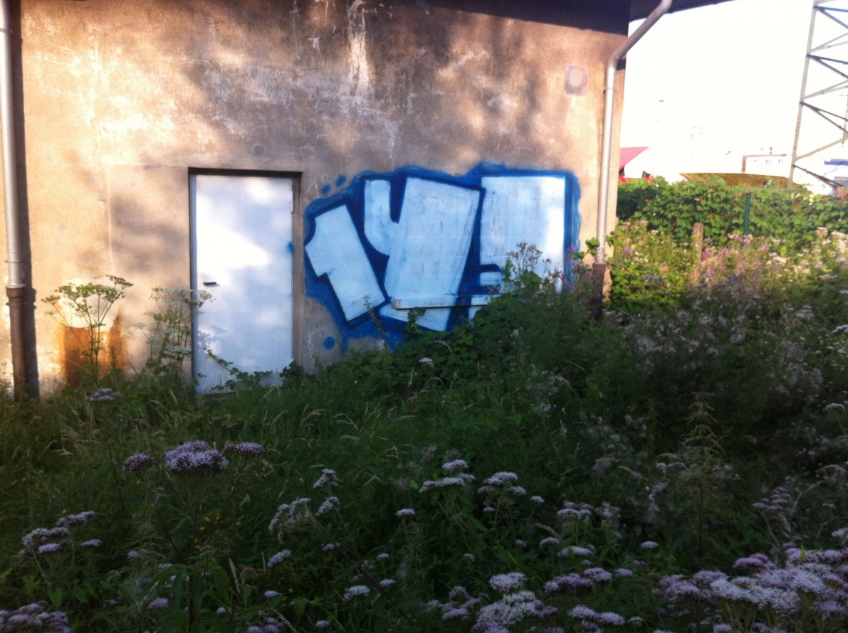 Graffiti Wall - Photo by Graffitido - 143