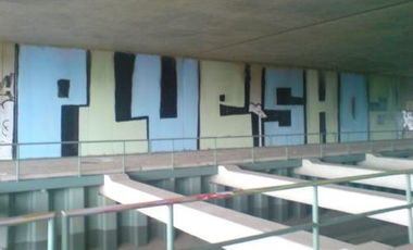 Graffiti Wall - Photo by Graffitido - Plue, Shoz