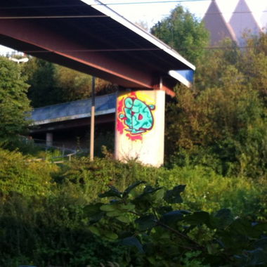 Graffiti Wall - Photo by Graffitido - Id