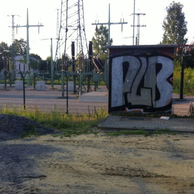 Graffiti Wall - Photo by Graffitido - Plb