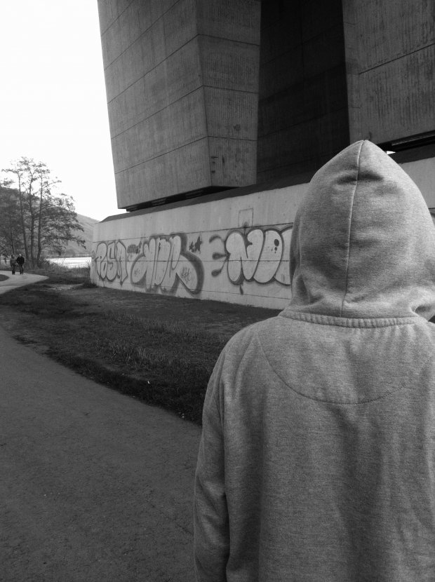 Graffiti Wall - Photo by GraffitiistKunst