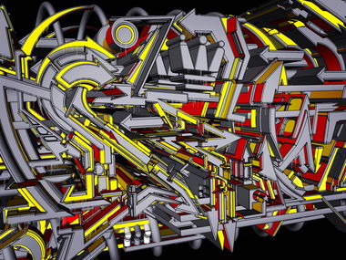 Graffiti Sketch - Photo by Graffmachinex (2020)