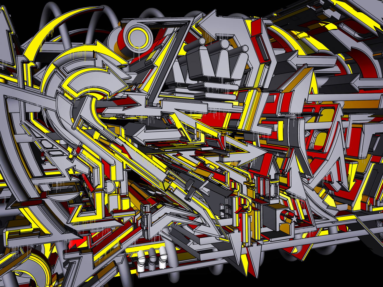 Graffiti Sketch - Photo by Graffmachinex (2020)