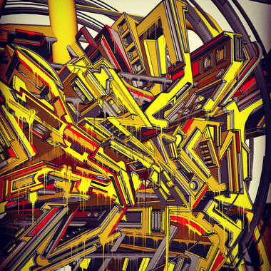 Graffiti Sketch - Photo by Graffmachinex (2020)