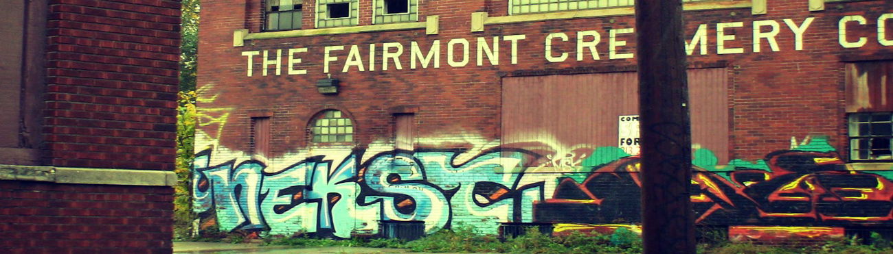 Graffiti Wall in Detroit - Photo by Graffmarket - Nekst, Detroit (2012)